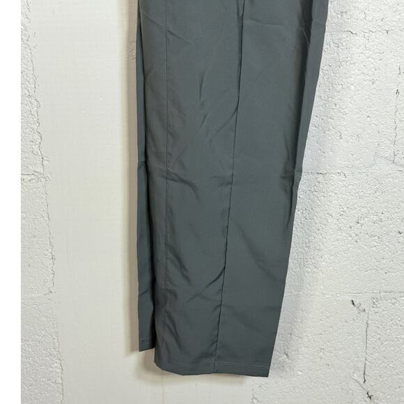 Nike Women's Dri-fit One Ultra High-Waisted Pants - Smoke Grey medium$70 - Picture 3 of 10